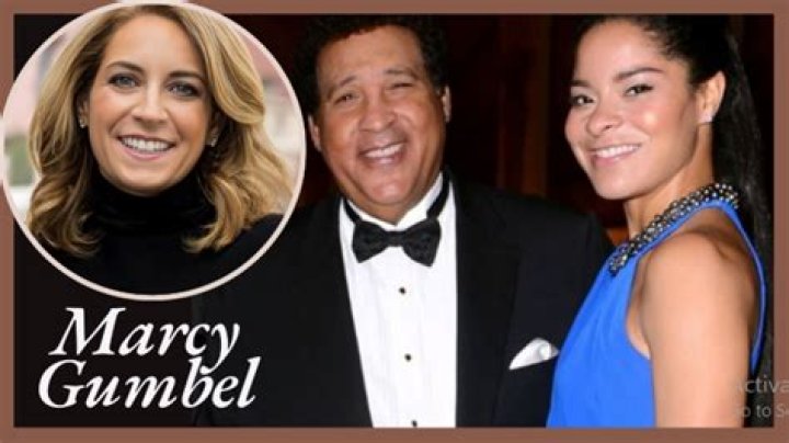 Meet Marcy Gumbel Greg Gumbel’s Wife