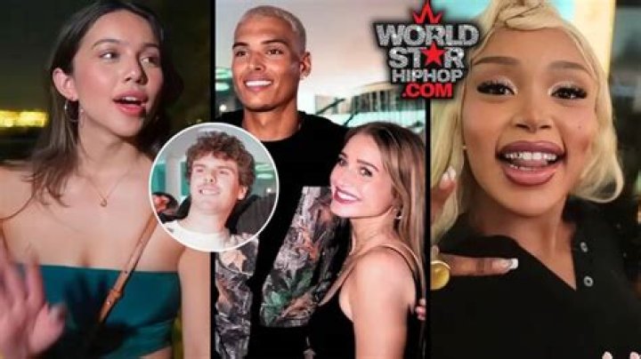 Meet Mitch Jones’ Girlfriend @thatirishgirlro On Instagram, Twitch Streamer Dating The Model!