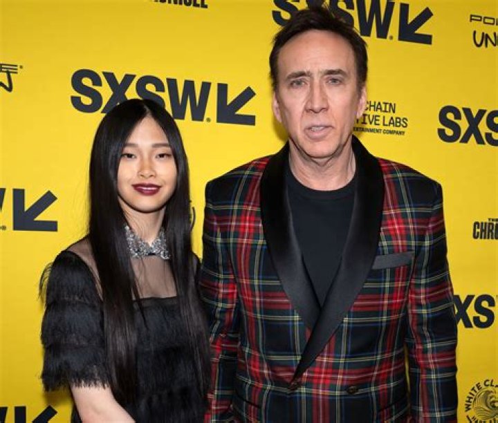 Meet Nicolas Cage Spouse Riko Shibata- Her Age Wiki & Nationality Revealed, Is She Japanese?