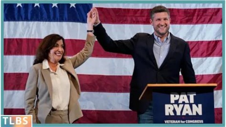 
Meet Pat Ryan Wife Rebecca: What Is The Net Worth Of New York Special Election Winner? 