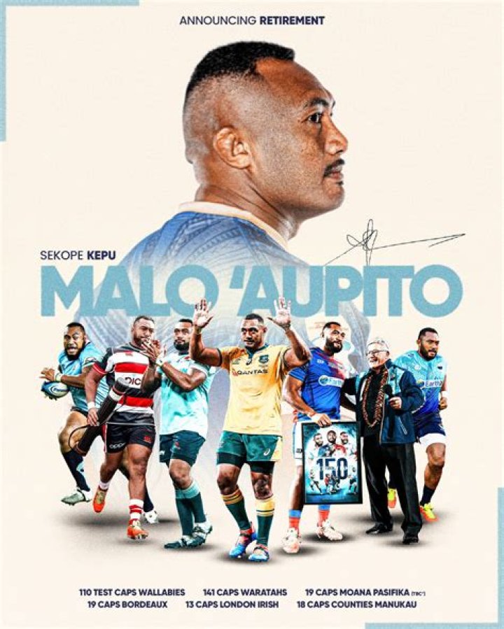 Meet Sekope Kepu Wife- Anna Kepu Age And Career Details Explored