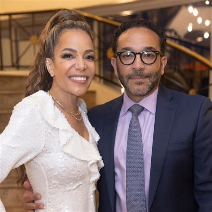 Meet Sunny Hostin’s husband, Emmanuel