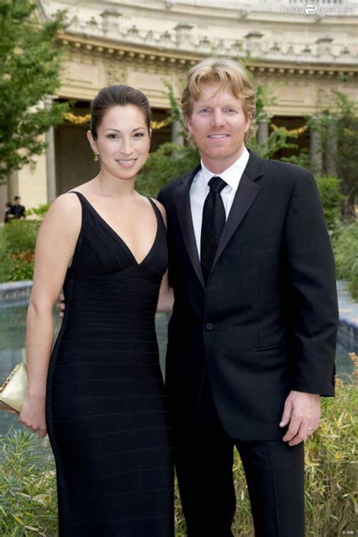 Meet Susanna Lingman, Jim Courier’s Wife