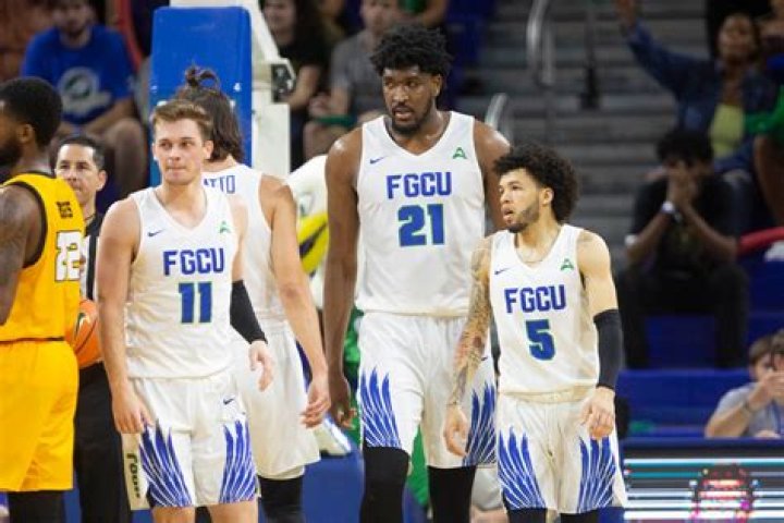 
Meet Tavian Dunn Martin From FGCU – His Wikipedia And Instagram Bio Explored 