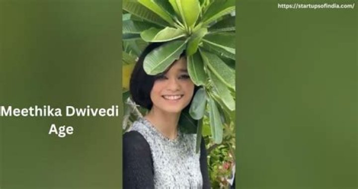 
Meethika Dwivedi Height, Weight, Net Worth, Age, Birthday, Wikipedia, Who, Nationality, Biography 