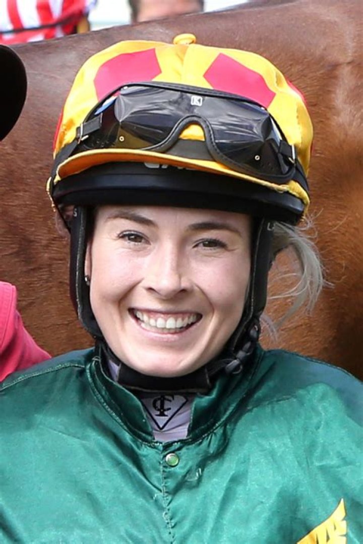 
Megan Taylor | Died In A Horse Accident 