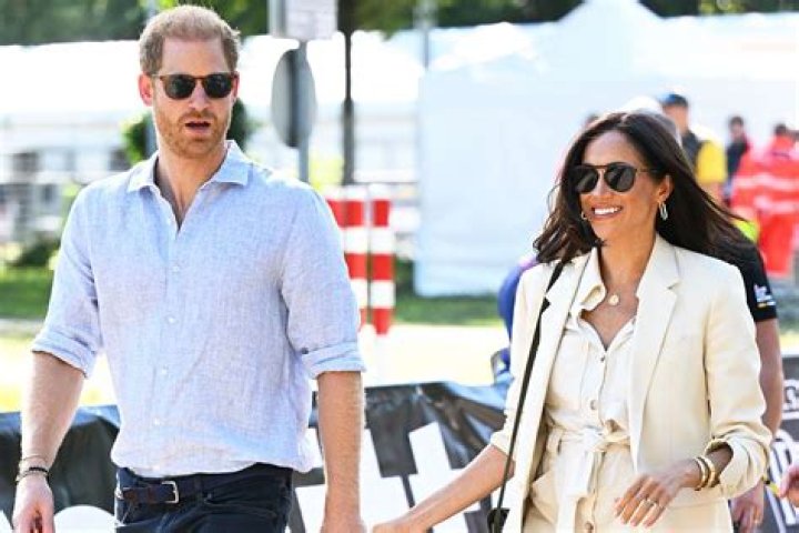 
Meghan Markle and Prince Harry set for ‘second honeymoon’ in US 