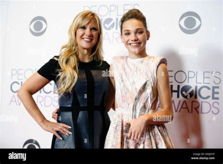 
Melissa Gisoni – Meet Maddie Ziegler’s Mother 