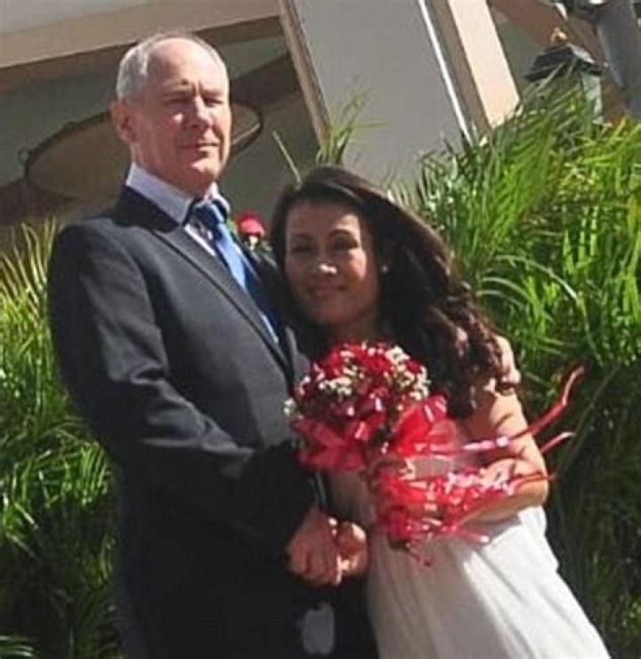 
Mercy May: Meet John Darwin’s New Wife 