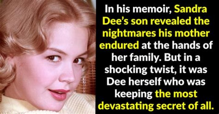 Merri Dee Cause Of Death, Husband, Children