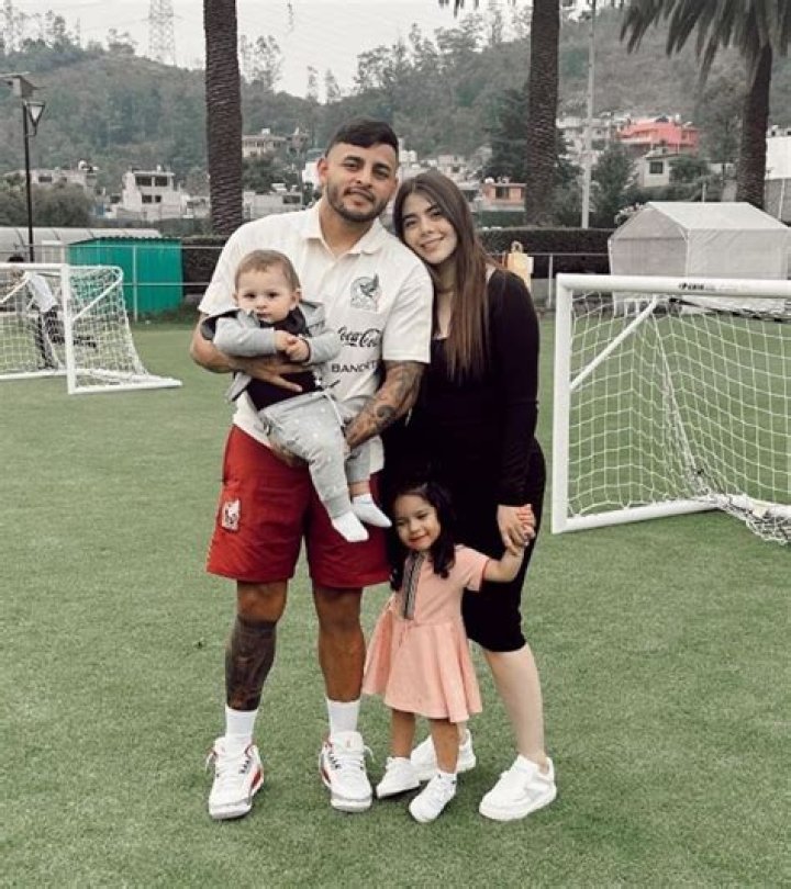 Mexican Football: Who Is Paula González? Alexis Vega Wife Family Ethnicity And Net Worth