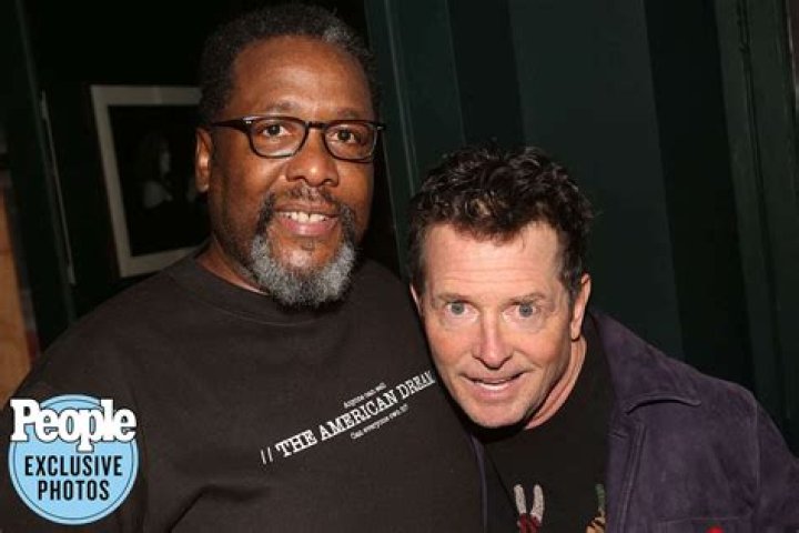 
Michael J. Fox Says Friend Wendell Pierce ‘Amazes’ in ‘Death of a Salesman’ on Broadway 