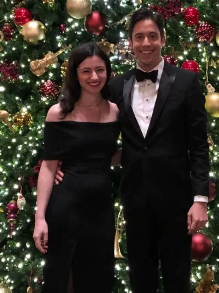 
Michael Knowles Wife Alissa Knowles Has A Degree In Doctor of Philosophy From UC Irvine 