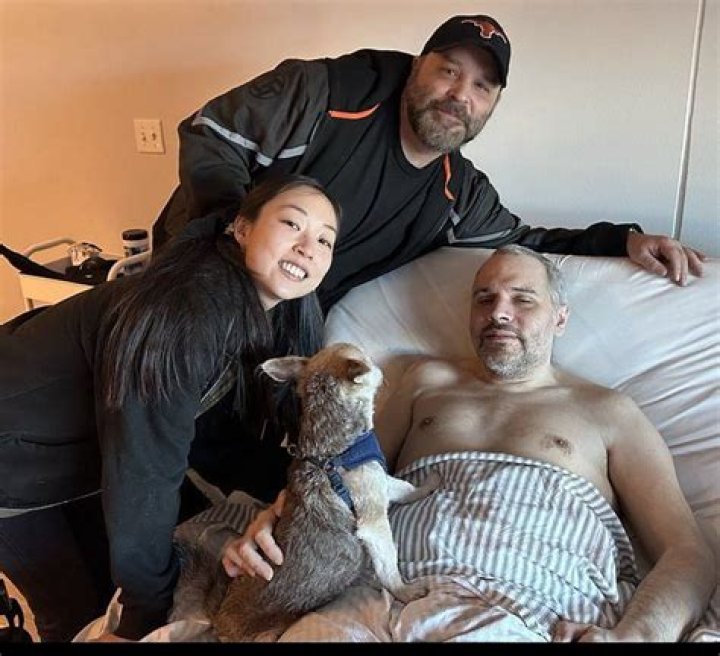 Michael Lehrer A Comedian Passed Away At The Age Of 44