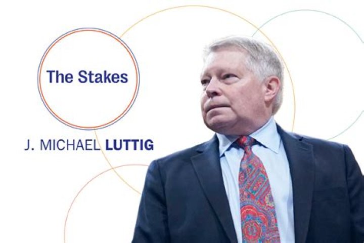 
Michael Luttig Net Worth, Age, Birthday, Wikipedia, Who, Nationality, Biography 