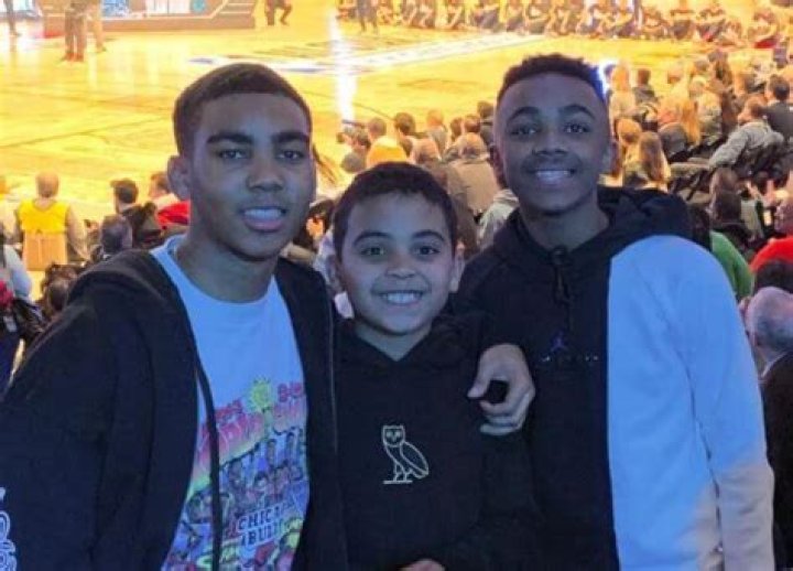 
Michael Wilbon Son Matthew Raymond Wilbon Plays Basketball At His School 