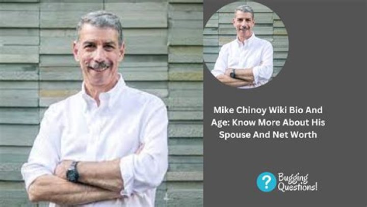 Mike Chinoy Height, Weight, Net Worth, Age, Birthday, Wikipedia, Who, Nationality, Biography