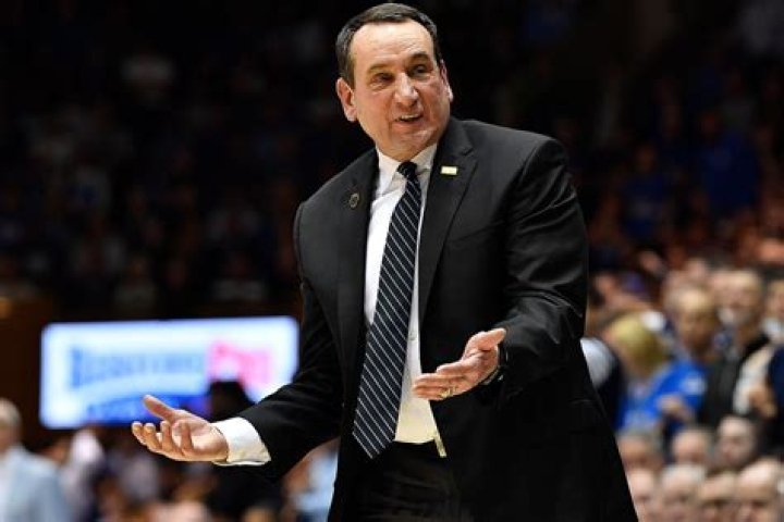 
Mike Krzyzewski’s Health -What Illness Does Coach K Have? 