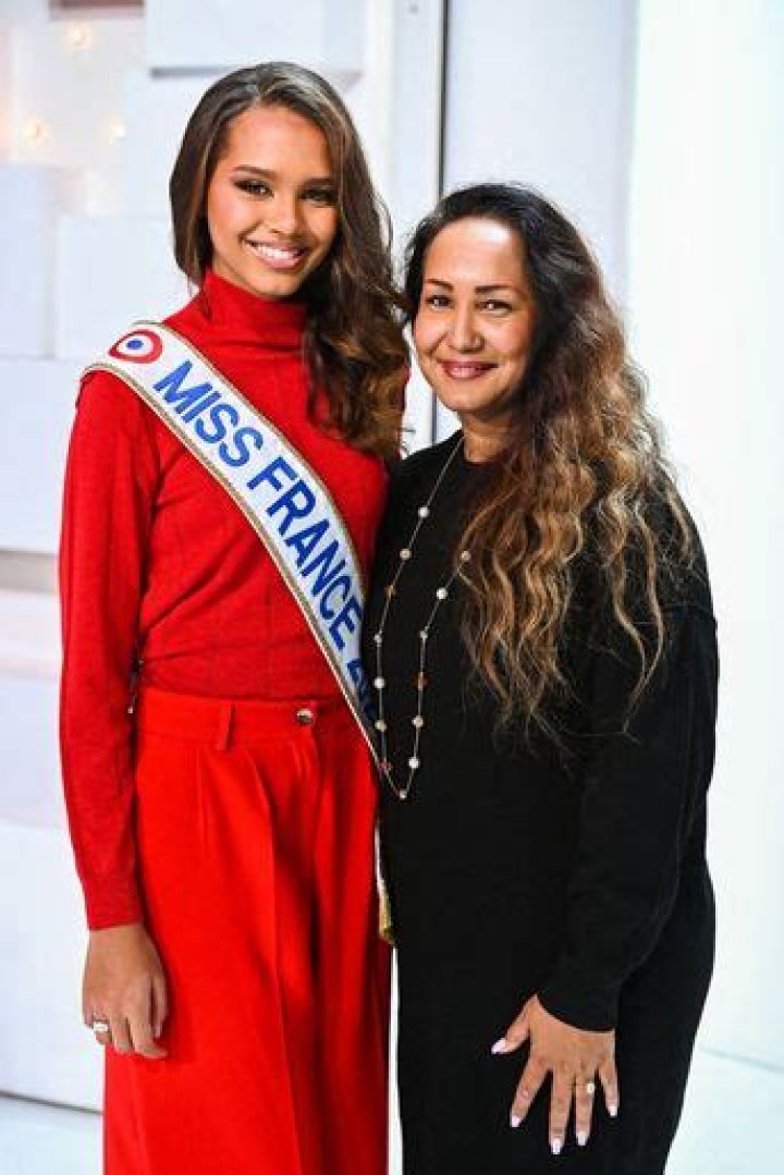 Miss Guadeloupe: Who Are Indira Ampiot Parents? Mother Beatrice Tejou And Father Didier Ampiot
