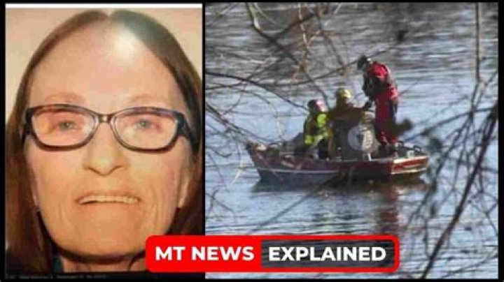 Missing: Malana Patricia Weaver found dead in James River, What happened to Powhatan woman? Explained