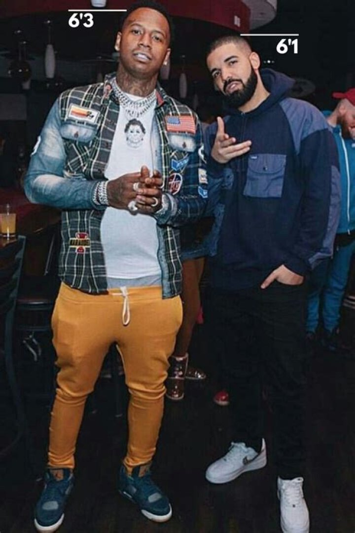 Moneybagg Yo Height, Weight, Net Worth, Age, Birthday, Wikipedia, Who, Nationality, Biography