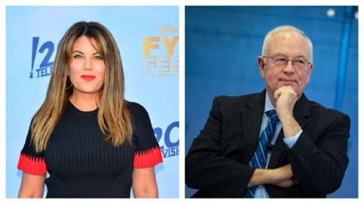 
Monica Lewinsky Says Ken Starr’s Death Brings Up ‘Complicated Feelings’ 