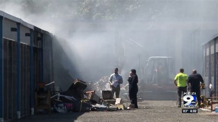 
Morgan Kay Harris GoFundMe raises over $16000 as Utah woman dies in storage unit fire 