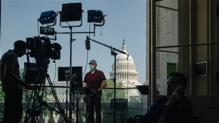 
MSNBC Garrett Haake’s Gives His Opinion On The Jan 6 Hearings During His Time On Air 