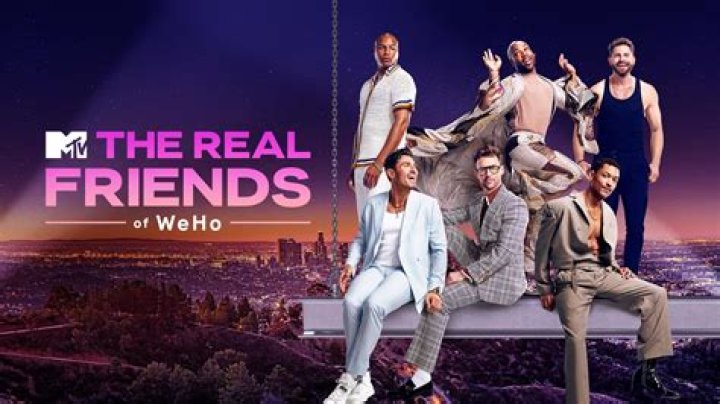 MTV’s The Real Friends of WeHo release date and air time