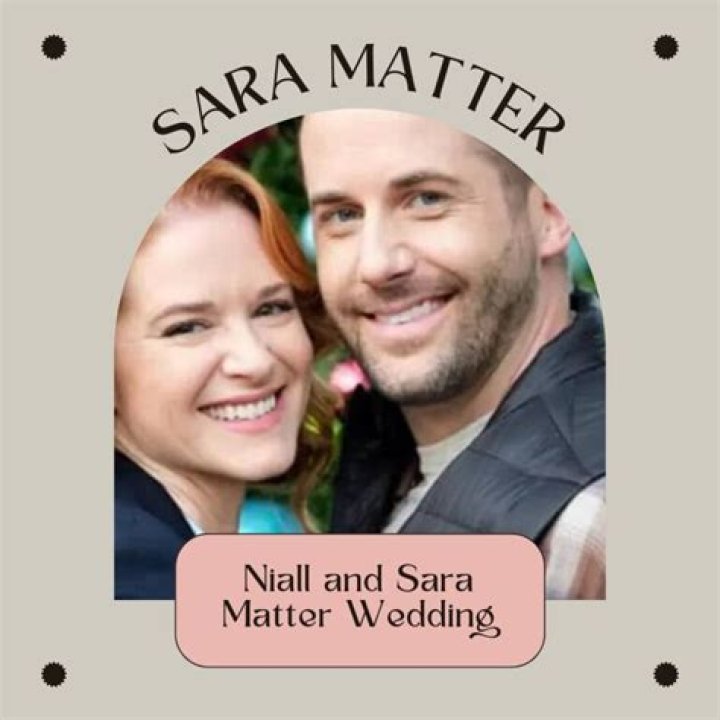 Nail Matter’s Wife Sara Matter Is A Successful Businesswoman On Her Own