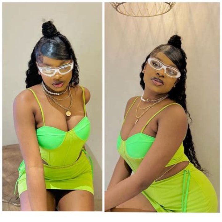 
Naira Marley Reacts As His Sister Shubomi Shares New Photos Of Herself At The Beach 