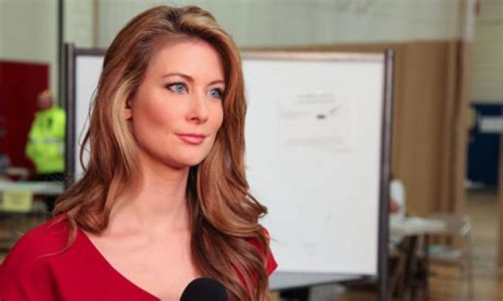 Naked Truth Of Fox News Journalist – Molly Line – Who’s she?