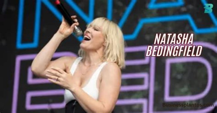 Natasha Bedingfield Height, Weight, Net Worth, Age, Birthday, Wikipedia, Who, Nationality, Biography