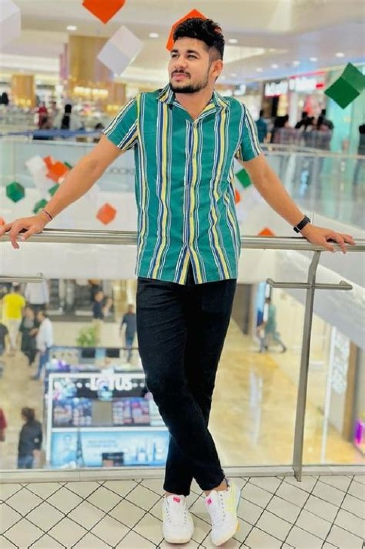 Naveen Saini Height, Weight, Net Worth, Age, Birthday, Wikipedia, Who, Instagram, Biography