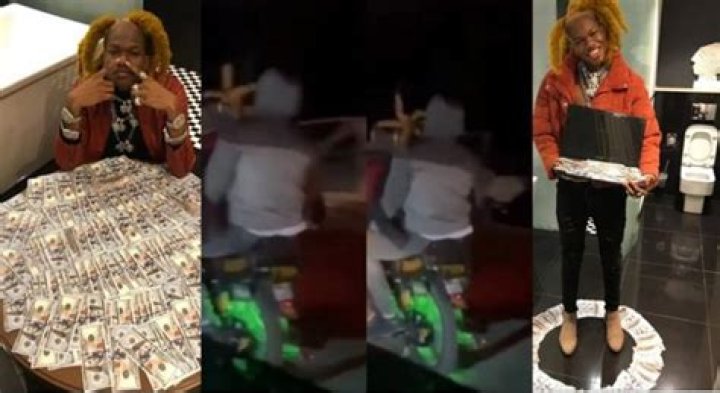 
NBA Geeboy Caught In Computer Village Trying To Sell 12-year Old Laptop 