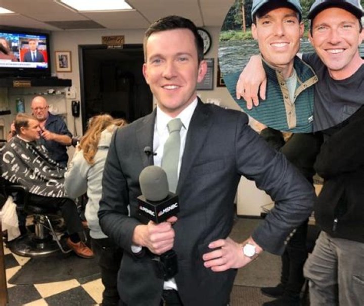 NBC News Correspondent Vaughn Hillyard And Partner Devan Cayea Are Engaged And They Have No Plan Of Getting Married Soon