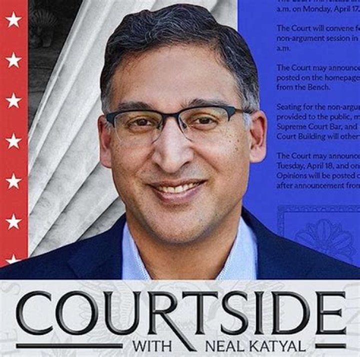 Neal Katyal Height, Weight, Net Worth, Age, Birthday, Wikipedia, Who, Nationality, Biography