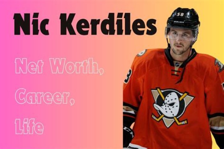 
Nic Kerdiles Height, Weight, Net Worth, Age, Birthday, Wikipedia, Who, Nationality, Biography 