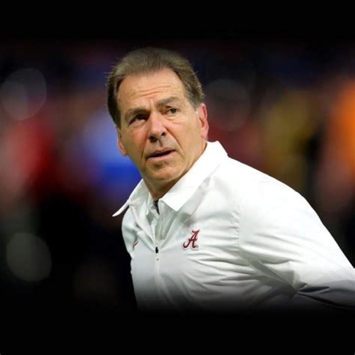 Nick Saban Height, Weight, Net Worth, Age, Birthday, Wikipedia, Who, Nationality, Biography