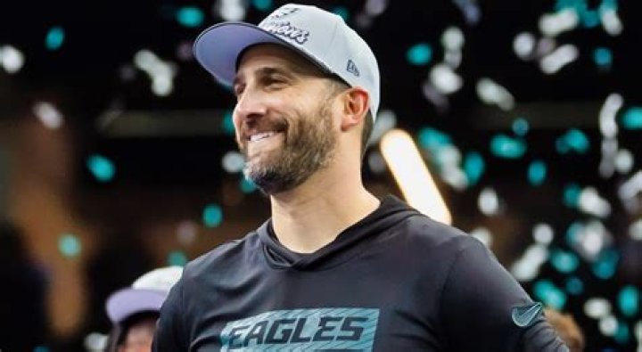 Nick Sirianni Height, Weight, Net Worth, Age, Birthday, Wikipedia, Who, Nationality, Biography