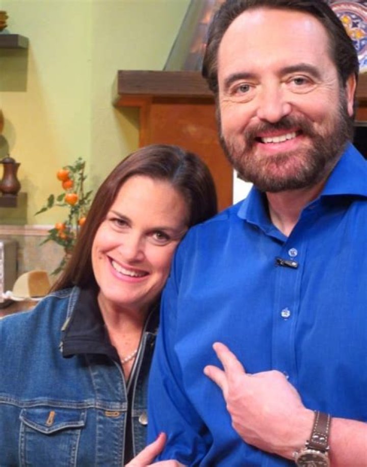 Nick Stellino is Married to Wife: Nanci Stellino. Kids.