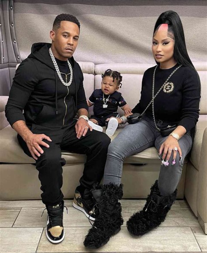 
Nicki Minaj’s Life With Husband Kenneth Petty and Her Thoughts On Parenting Her Baby 