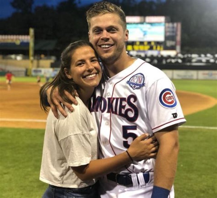 Nico Hoerner Girlfriend Julia DiTosto Played Field Hockey At Stanford University