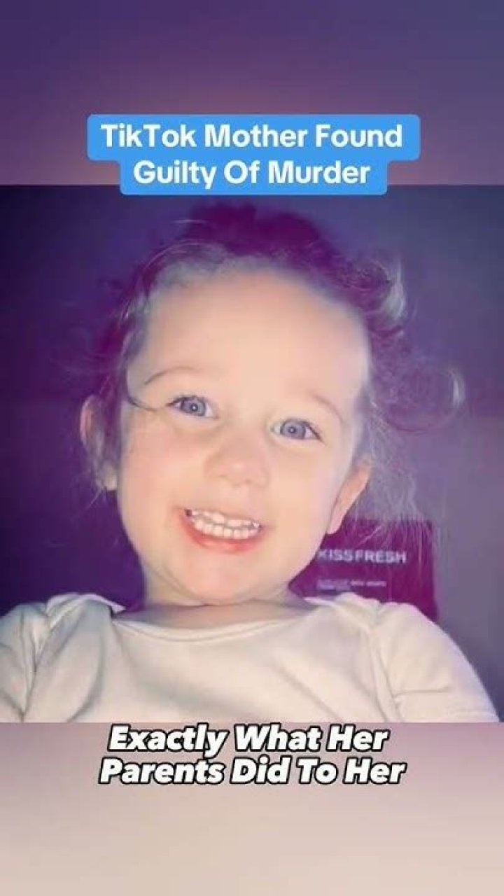 Nicola Priest TikTok Videos As Mum Killed Her Daughter