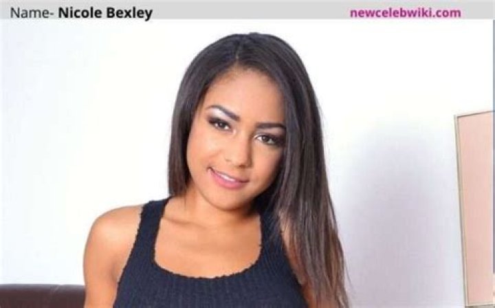 Nicole Bexley Height, Weight, Net Worth, Age, Birthday, Wikipedia, Who, Instagram, Biography