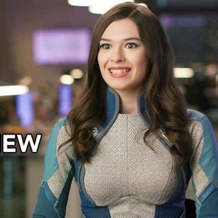 Nicole Maines Reprises Her Supergirl Role As Nia Nal Aka Dreamer In “The Flash’ Season 9