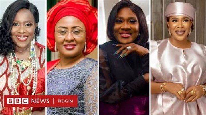 
Nigerians Are Disappointed In Joke Silva, Mercy Johnson, And Others Who Have Been Named To Tinubu’s Women Campaign Team. 
