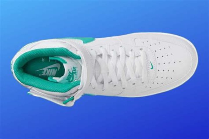 
Nike Air Force 1 Mid “White Clear Jade” shoes: Where to buy, price, and more details explored 