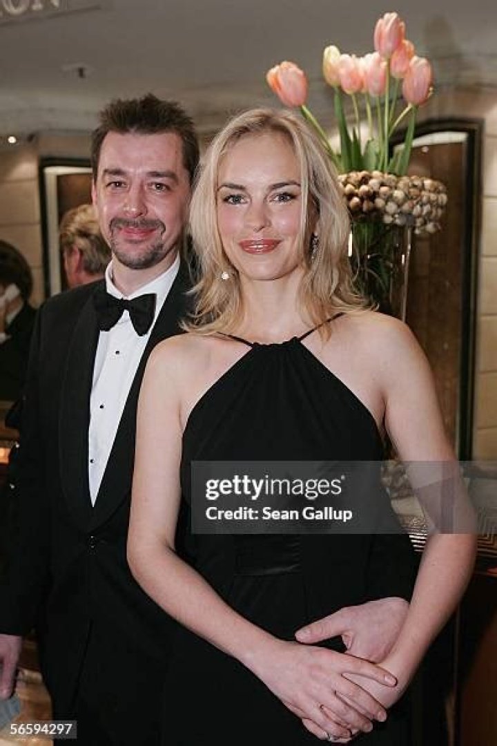 Nina Hoss and Husband Alex Silva Were Secretly Married For Years