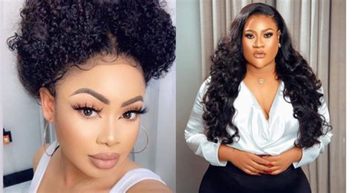 
Nina Ivy Of Big Brother Naija Criticizes Nkechi Blessing For Her Failed Marriage. 